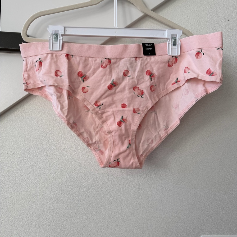 NWT Torrid Hipster Panties